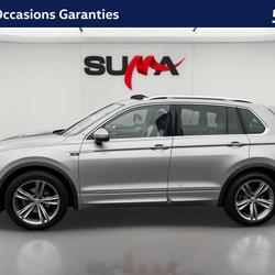 Volkswagen Tiguan Tiguan 1.5 TSI EVO 150 DSG7 Carat M&acirc;con