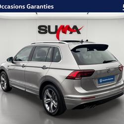 Volkswagen Tiguan Tiguan 1.5 TSI EVO 150 DSG7 Carat M&acirc;con