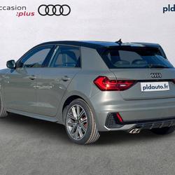 Audi A1 Sportback A1 Sportback 40 TFSI 207 ch S tronic 7 S Line Aix-en-Provence