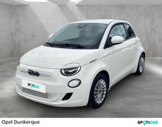 Fiat 500 II Dunkerque