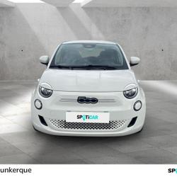 Fiat 500 II e 95ch Action Dunkerque