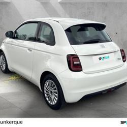 Fiat 500 II e 95ch Action Dunkerque