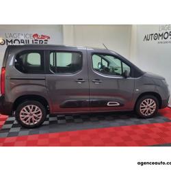 Citroen Berlingo BERLINGO FEEL 7 PLACES 1.5 BLUEHDI 130cv BVM6 TAILLE M Saint-P&egrave;re-Marc-en-Poulet