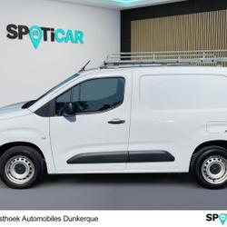 Opel Combo Cargo M 650kg BlueHDi 100ch S&S Dunkerque