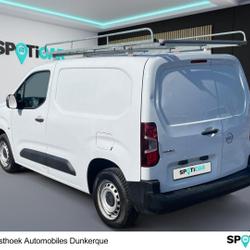 Opel Combo Cargo M 650kg BlueHDi 100ch S&S Dunkerque