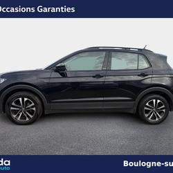 Volkswagen T-Cross 1.0 TSI 110 Start/Stop BVM6 United occasion - Boulogne-sur-Mer - photo 2/22