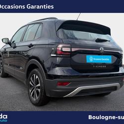 Volkswagen T-Cross 1.0 TSI 110 Start/Stop BVM6 United occasion - Boulogne-sur-Mer - photo 3/22
