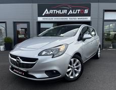 Opel Corsa Démouville