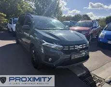 Dacia Jogger Montmartin-sur-Mer