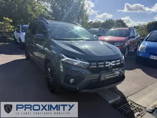 Dacia Jogger - expression Hybrid 140 -24 - 19 990 €