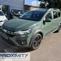 Dacia Jogger expression Hybrid 140 -24 occasion - Montmartin-sur-Mer - photo 2/10