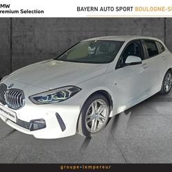 BMW Serie 1 118iA 136ch M Sport DKG7 Saint-L&eacute;onard