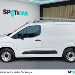 Opel Combo Cargo M 650kg BlueHDi 100ch S&S Dunkerque