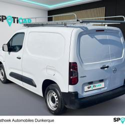 Opel Combo Cargo M 650kg BlueHDi 100ch S&S Dunkerque