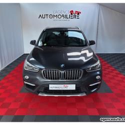 BMW X1 XDRIVE 118D XLINE BVA8 Saint-P&egrave;re-Marc-en-Poulet