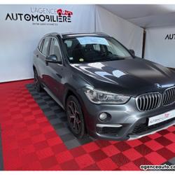 BMW X1 XDRIVE 118D XLINE BVA8 Saint-P&egrave;re-Marc-en-Poulet