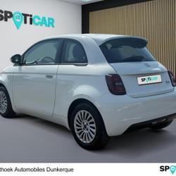 Fiat 500 II e 95ch MY23 occasion - Dunkerque - photo 3/25