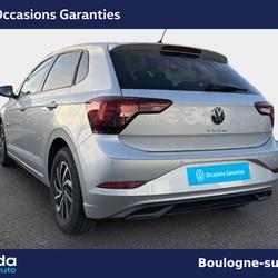 Volkswagen Polo 1.0 TSI 95 S&S BVM5 VW Edition occasion - Boulogne-sur-Mer - photo 3/22