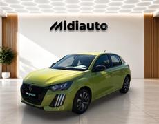 Peugeot 208 Fontenay-sur-Eure