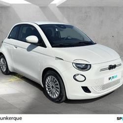 Fiat 500 II e 95ch Action Dunkerque