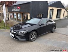 Mercedes CLA