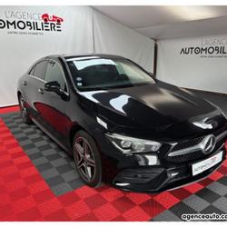 Mercedes CLA COUPE 250 E AMG LINE 8G-DCT Saint-P&egrave;re-Marc-en-Poulet