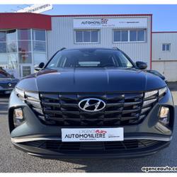 Hyundai Tucson 1.6 T-GDI 230 HYBRID BVA 6 INTUITIVE | GARANTIE HYUNDAI 10/2028 Pont-Saint-Martin