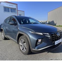 Hyundai Tucson 1.6 T-GDI 230 HYBRID BVA 6 INTUITIVE | GARANTIE HYUNDAI 10/2028 Pont-Saint-Martin