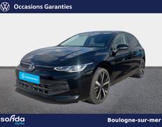 Volkswagen Golf 8 Boulogne-sur-Mer