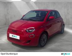 Fiat 500 II Dunkerque