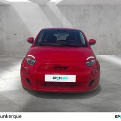Fiat 500 II e 118ch (RED) MY23 Dunkerque