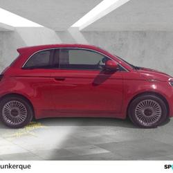 Fiat 500 II e 118ch (RED) MY23 Dunkerque