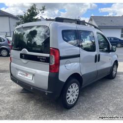 Peugeot Bipper Tepee 1.3 HDi 75 cv - Outdoor - 2&egrave;me main Saint-Barth&eacute;lemy-d'Anjou