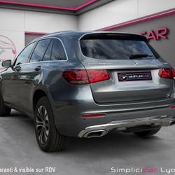 Mercedes GLC 300 DE 4MATIC AVANTGARDE LINE BA occasion - Genay - photo 3/18
