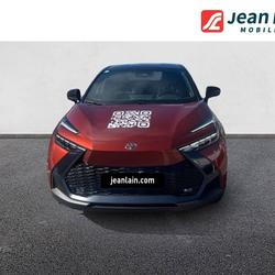 Toyota C-HR C-HR Hybride 140 Collection Pack Techno La Motte-Servolex