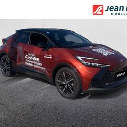 Toyota C-HR C-HR Hybride 140 Collection Pack Techno La Motte-Servolex