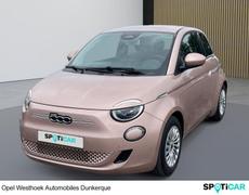 Fiat 500 II Dunkerque
