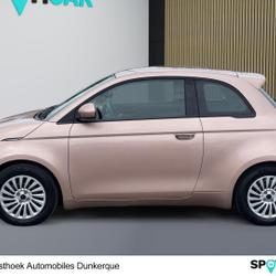 Fiat 500 II e 118ch MY23 Dunkerque