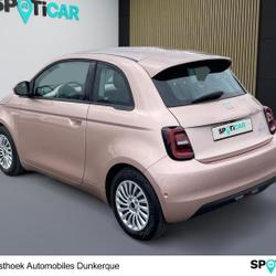 Fiat 500 II e 118ch MY23 Dunkerque