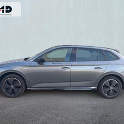Skoda Scala 1.0 TSI Evo 2 116 ch DSG7 Monte-Carlo occasion - Angers - photo 2/21
