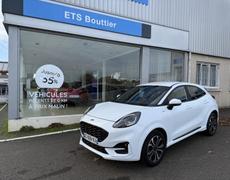 Ford Puma La Flèche