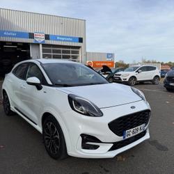 Ford Puma 1.0 EcoBoost 125ch ST-Line DCT7 6cv La Fl&egrave;che