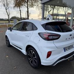 Ford Puma 1.0 EcoBoost 125ch ST-Line DCT7 6cv La Fl&egrave;che