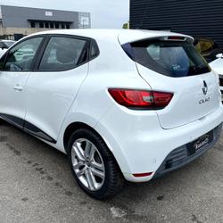 Renault Clio 4 IV (B98) 1.5 dCi 90ch energy Business 82g 5p Quimperl&eacute;