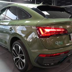 Audi Q5 50 TFSI E 299 CV S LINE QUATTRO S TRONIC 7 occasion - Saint-Martin-d'H&egrave;res - photo 3/50