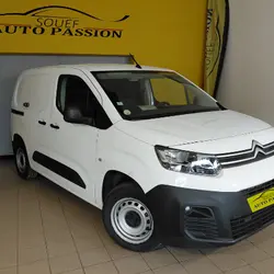 Citroen Berlingo Club M 650 1.5 BlueHDi 75CV BVM5 Br&eacute;hal