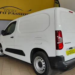 Citroen Berlingo Club M 650 1.5 BlueHDi 75CV BVM5 Br&eacute;hal