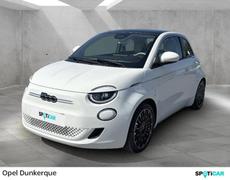 Fiat 500 II Dunkerque