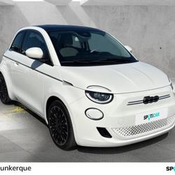 Fiat 500 II e 118ch La Prima by Bocelli Dunkerque