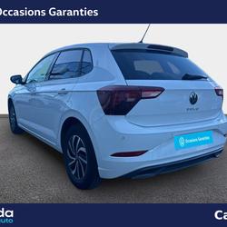 Volkswagen Polo 1.0 TSI 95 S&S BVM5 Life occasion - Boulogne-sur-Mer - photo 3/24